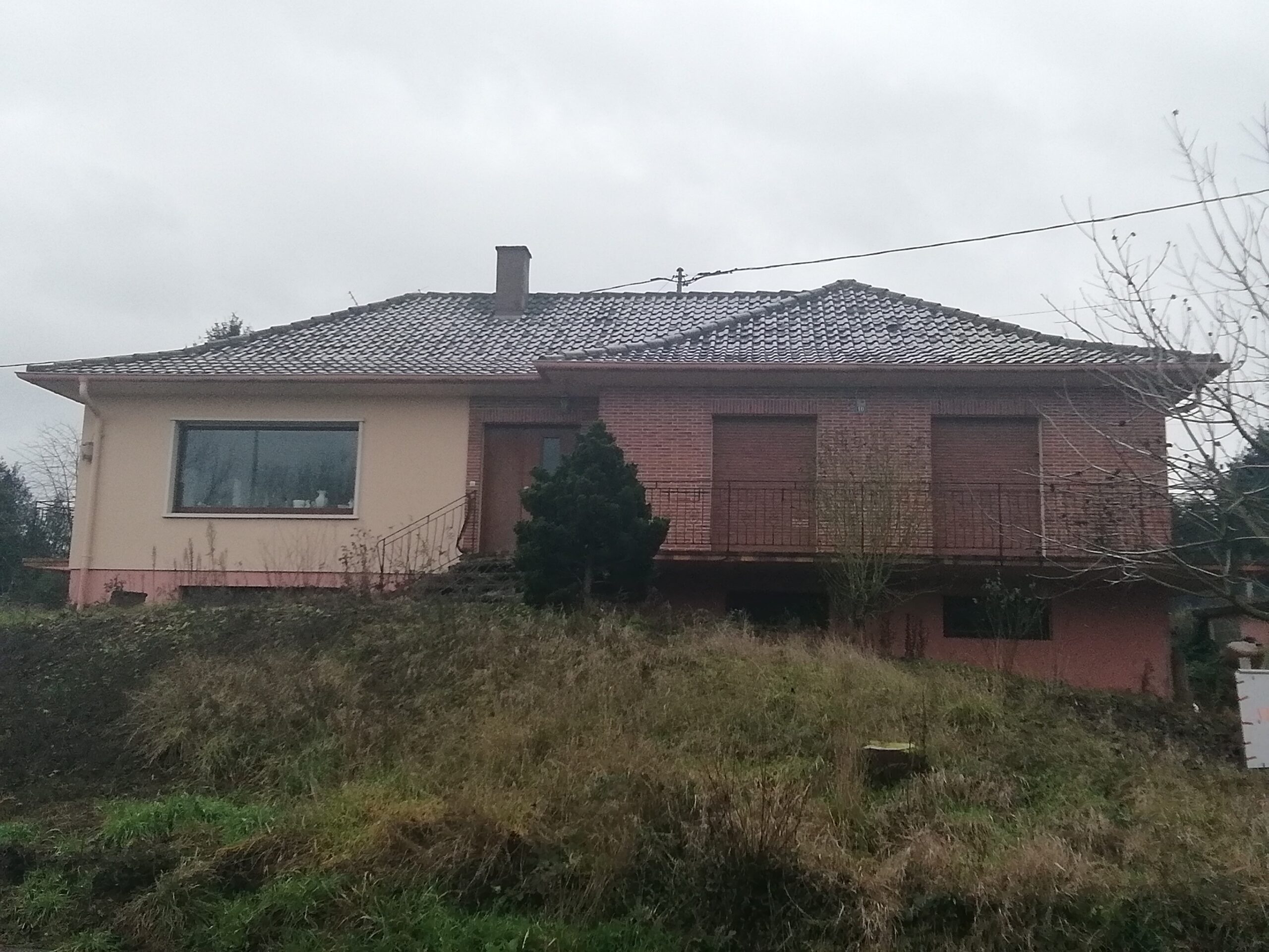 Ansicht von Strasse